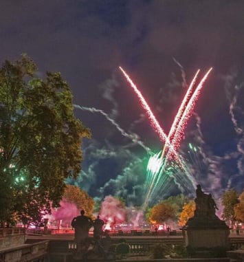 Fête Nationale Nîmes