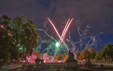 Fête Nationale Nîmes