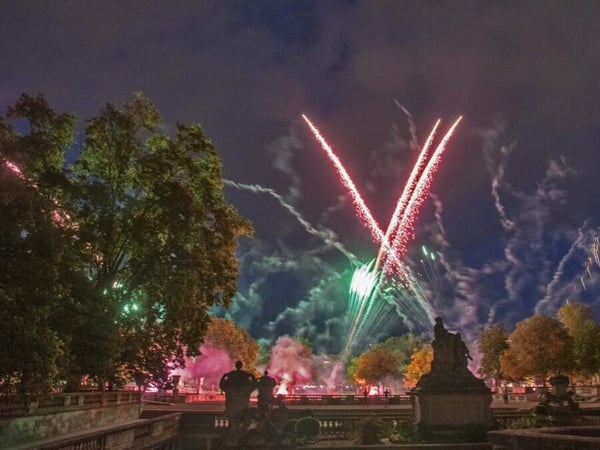 Fête Nationale Nîmes