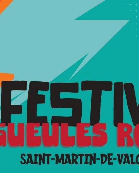 Festival Les Gueules Rouges