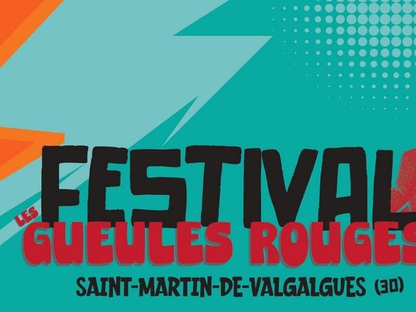 Festival Les Gueules Rouges