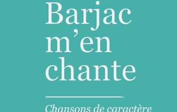 Barjac m'en chante