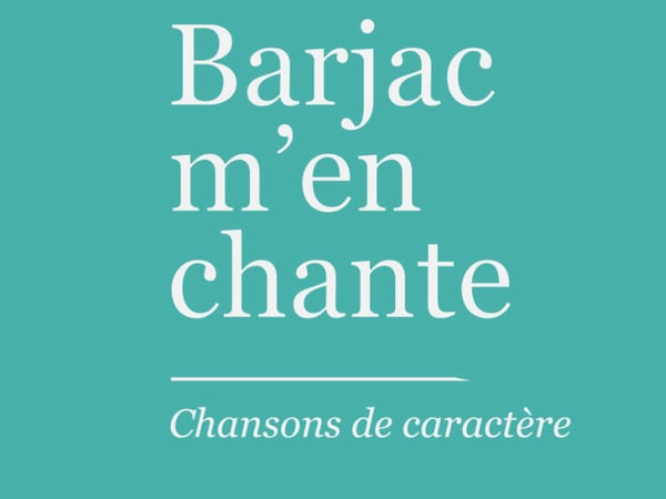 Barjac m'en chante