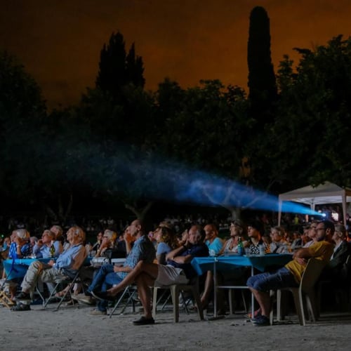 Festival du Film Court d'Aigues-Vives 1