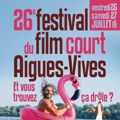Festival du Film Court d'Aigues-Vives 2