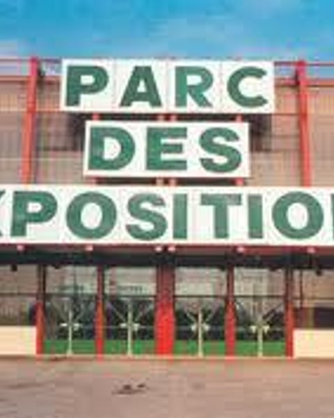 Parc des expositions Ales