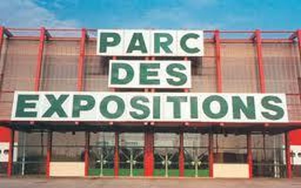 Parc des expositions Ales