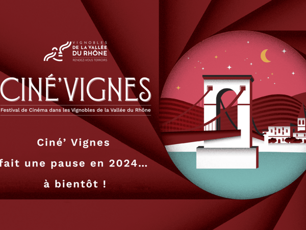 Ciné'Vignes 2027