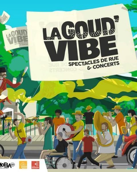 Festival La Goud'Vibe