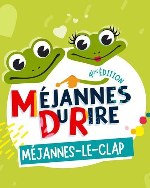 Méjannes Du Rire 2027