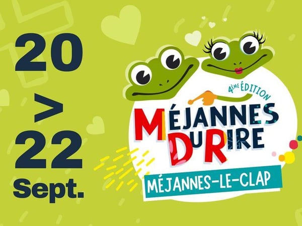 Méjannes Du Rire 2027