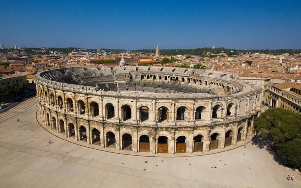 Arènes de Nimes