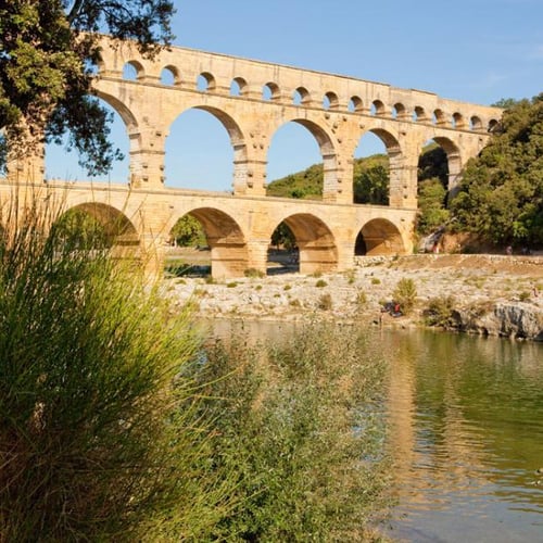 Site du Pont du Gard 2