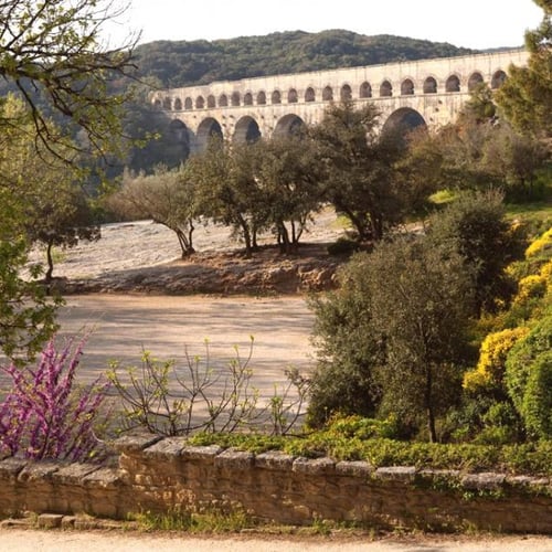 Site du Pont du Gard 3