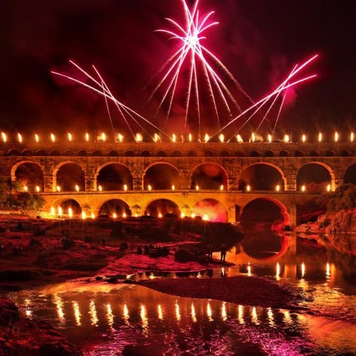 Site du Pont du Gard 4