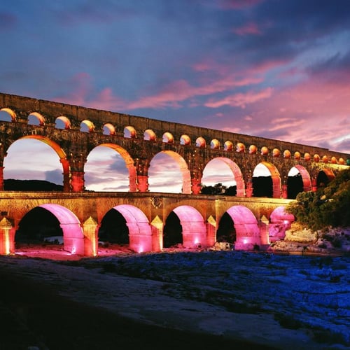 Site du Pont du Gard 5