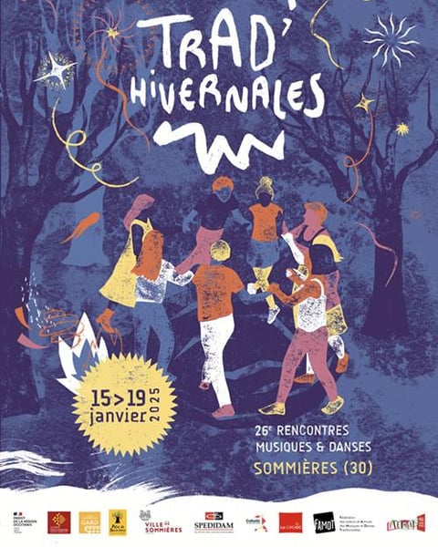 Les Trad'Hivernales