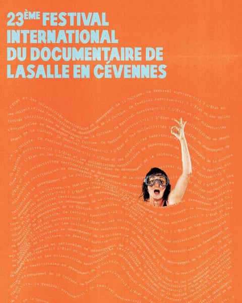 Festival international du documentaire de Lasalle en Cévennes 2027