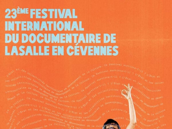 Festival international du documentaire de Lasalle en Cévennes 2027