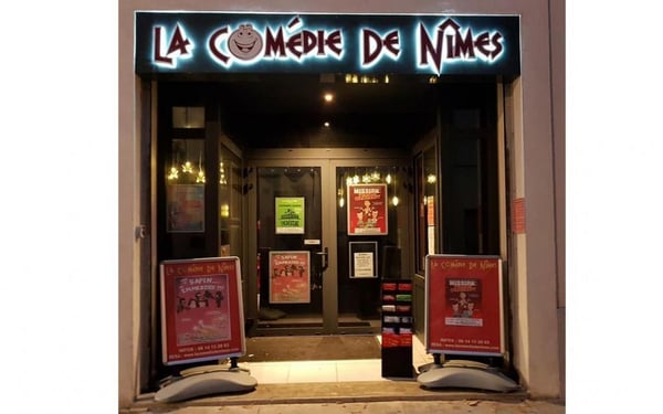 La Comédie de Nîmes