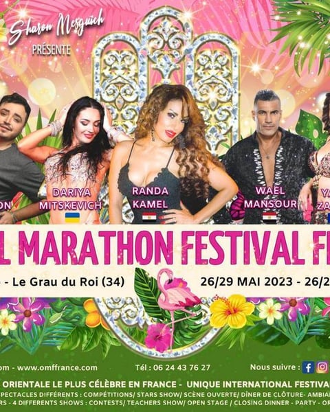 Oriental Marathon Festival 2027