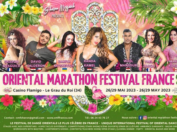Oriental Marathon Festival 2027