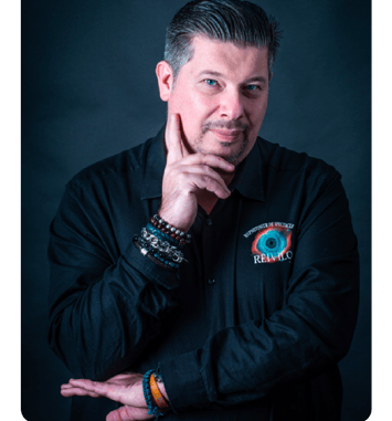 Olivier Reivilo dans Hypnose au Cinéma