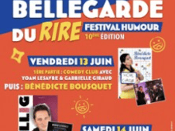 Bellegarde du Rire