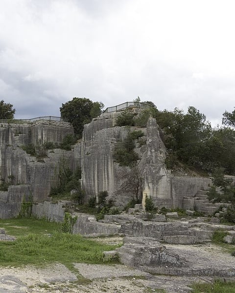 Carrières Bon Temps