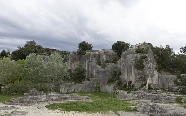 Carrières Bon Temps