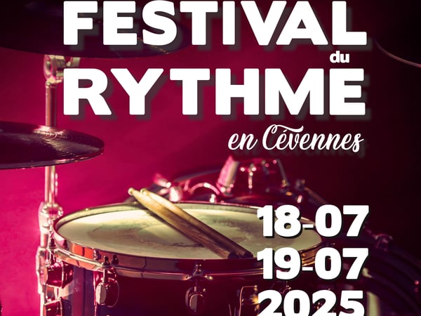 Festival du rythme en Cévennes