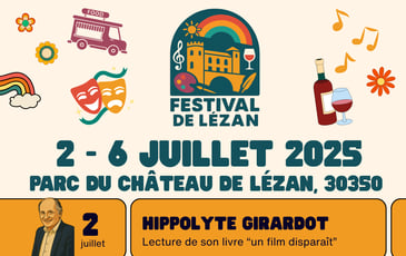 Festival de Lézan
