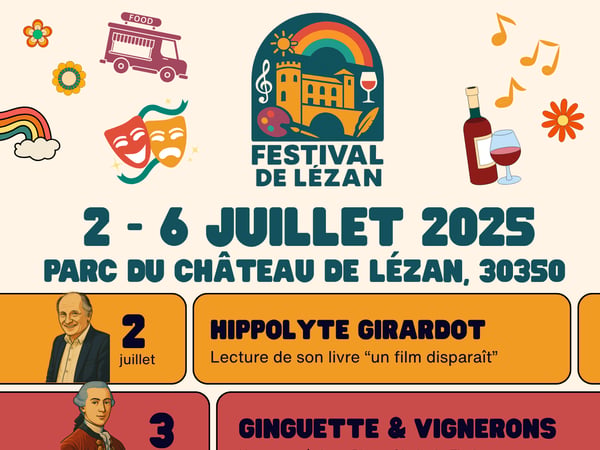 Festival de Lézan
