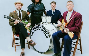 Michelle David et The True-tones