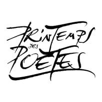 Printemps des poètes Bagnols sur Ceze