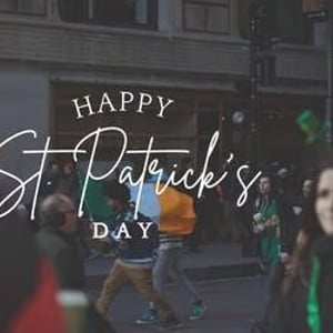 Saint-Patrick dans le Gard