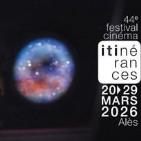 Festival Cinéma d'Alès Itinérances