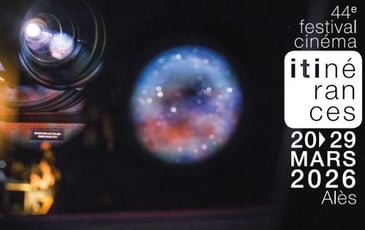 Festival Cinéma d'Alès Itinérances