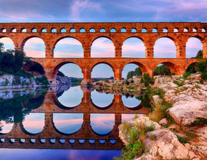 Site du Pont du Gard