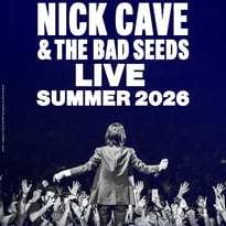 Nick Cave et The Bad Seeds