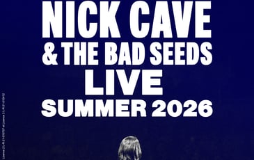 Nick Cave et The Bad Seeds