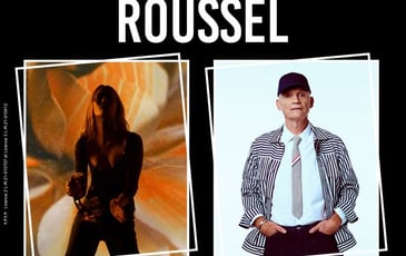 Vanessa Paradis et Gaetan Roussel