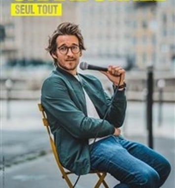 Jérémy Charbonnel dans Seul tout
