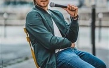 Jérémy Charbonnel dans Seul tout