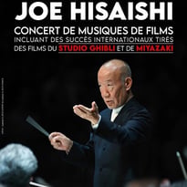 Joe Hisaishi
