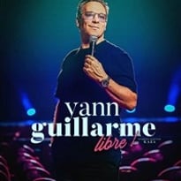 Yann Guillarme dans Libre !