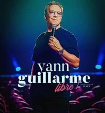 Yann Guillarme dans Libre !