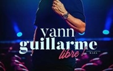 Yann Guillarme dans Libre !