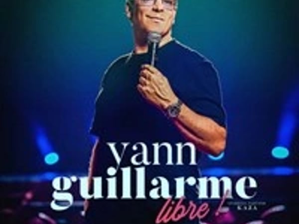 Yann Guillarme dans Libre !