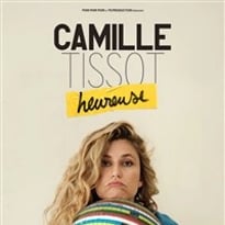 Camille Tissot dans Heureuse